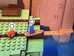 1ブロックじゃ始まらない冒険。2人用協力アドベンチャー「LEGO Voyagers」で感じた，“つながる余裕”の大切さ［TGS2025］