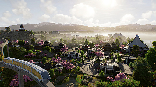 画像ギャラリー No.004のサムネイル画像 / 恐竜のテーマパークを作るシリーズ最新作「Jurassic World Evolution 3」が正式発表に。2025年10月21日に発売