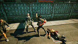 画像ギャラリー No.004のサムネイル画像 / PC向け新作3Dアクション「Acts of Blood」，Steamで2026年夏に発売