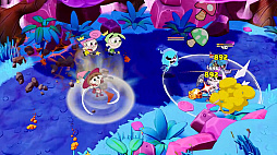 Nicktoons ＆ The Dice of Destiny
