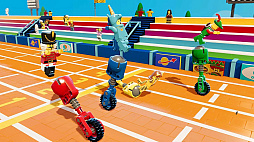 LEGOパーティー！