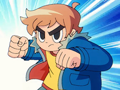 カナダのコミック作品「スコット・ピルグリム」原作の新作横スクロールアクション「Scott Pilgrim Ex」，2026年リリース
