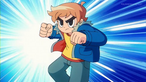 画像ギャラリー No.002のサムネイル画像 / カナダのコミック作品「スコット・ピルグリム」原作の新作横スクロールアクション「Scott Pilgrim Ex」，2026年リリース
