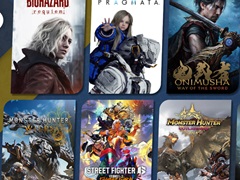 「バイオハザード レクイエム」「鬼武者 Way of the Sword」など注目の新作が多数出展。カプコン，TGS 2025出展情報を公開