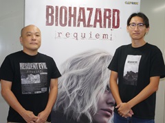 「バイオハザード レクイエム」インタビュー。バイオハザードを初体験する主人公が登場する本作は，シリーズ入門にもピッタリ［TGS2025］