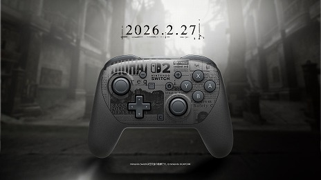 画像ギャラリー No.012のサムネイル画像 / 「バイオハザード レクイエム」予約受付を本日開始，各エディションの詳細情報が公開に。「フォートナイト」コラボも決定