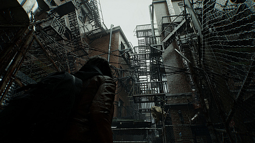 画像ギャラリー No.009のサムネイル画像 / レオンがプレイアブルで参戦決定！　「バイオハザード レクイエム」新トレイラーが公開