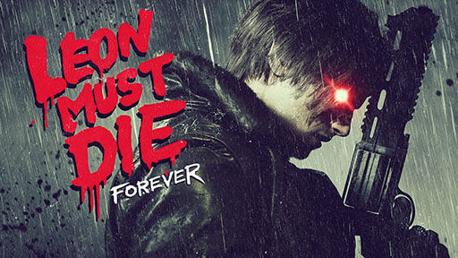 画像ギャラリー No.002のサムネイル画像 / 「バイオハザード レクイエム」に新要素「LEON MUST DIE FOREVER」が登場。レオンのチート能力を解放してステージ攻略に挑める