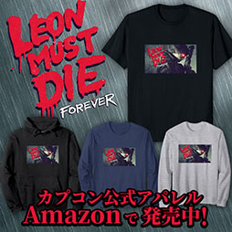 画像ギャラリー No.016のサムネイル画像 / 「バイオハザード レクイエム」に新要素「LEON MUST DIE FOREVER」が登場。レオンのチート能力を解放してステージ攻略に挑める
