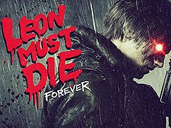 「バイオハザード レクイエム」に新要素「LEON MUST DIE FOREVER」が登場。レオンのチート能力を解放してステージ攻略に挑める