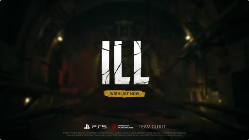 画像ギャラリー No.007のサムネイル画像 / サバイバルホラー「ILL」の最新トレイラーが公開に。不気味でグロテスクなモンスターとの戦いは，ゴア表現たっぷり