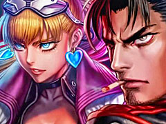 鮮やかなドット絵がネオンのように輝く新作ラン&ガンアクション「Neon Inferno」の発売日が10月2日に決定