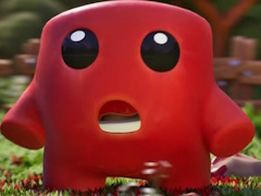 かわいくてグロい高難度アクションゲームの3D版登場。「Super Meat Boy 3D」，2026年前半リリース