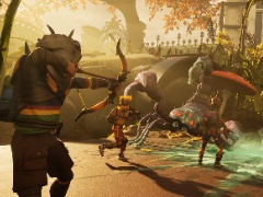 アリサイズになって，身近な庭を大冒険するオープンワールドサバイバル「Grounded 2」，早期アクセスを開始。Game Passに対応