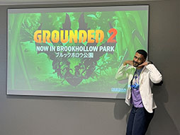画像ギャラリー No.003のサムネイル画像 / ［インタビュー］「Grounded 2」のゲームディレクターが語る今後の展望とは。小さな公園で展開する大きな物語体験にも期待［TGS2025］