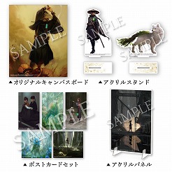 画像ギャラリー No.012のサムネイル画像 / ゲームフリークの新作「Beast of Reincarnation」,登場キャラクターの担当声優を公開。パッケージ版の店舗別購入特典の情報も明らかに