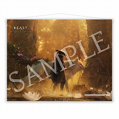 画像ギャラリー No.017のサムネイル画像 / ゲームフリークの新作「Beast of Reincarnation」,登場キャラクターの担当声優を公開。パッケージ版の店舗別購入特典の情報も明らかに
