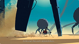 画像ギャラリー No.006のサムネイル画像 / パズルADV「Planet of Lana II: Children of the Leaf」が2026年に発売。荒廃した世界を舞台に，少女“ラナ”と相棒“ムイ”の活躍が描かれる