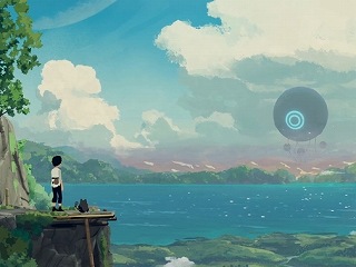 パズルADV「Planet of Lana II: Children of the Leaf」が2026年に発売。荒廃した世界を舞台に，少女“ラナ”と相棒“ムイ”の活躍が描かれる