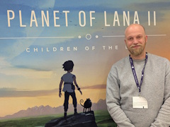 パズルADV「Planet of Lana II: Children of the Leaf」は，世界の移り変わりを感じる正統派な続編タイトル［gamescom］