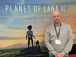 画像ギャラリー No.009のサムネイル画像 / パズルADV「Planet of Lana II: Children of the Leaf」は，世界の移り変わりを感じる正統派な続編タイトル［gamescom］