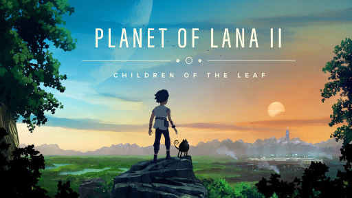画像ギャラリー No.011のサムネイル画像 / スタジオジブリ作品の影響を受けた美麗ADV「Planet of Lana II」,デモ版をTGS 2025で世界初公開。Switch2版も発売決定
