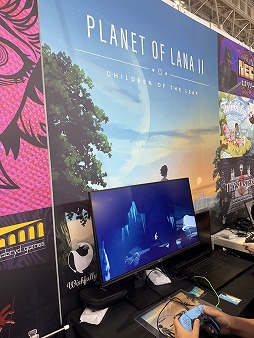 画像ギャラリー No.001のサムネイル画像 / 「Planet of Lana II」ふたりのディレクターに聞く続編制作の経緯。成長したラナとムイの物語と，その冒険で描かれること［TGS2025］