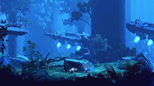 画像ギャラリー No.007のサムネイル画像 / 「Planet of Lana II」ふたりのディレクターに聞く続編制作の経緯。成長したラナとムイの物語と，その冒険で描かれること［TGS2025］