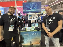 「Planet of Lana II」ふたりのディレクターに聞く続編制作の経緯。成長したラナとムイの物語と，その冒険で描かれること［TGS2025］