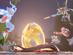 モンスター収集オープンワールドARPG「Aniimo」，第2回クローズドベータテストの参加者募集を開始