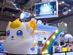 モンスター収集RPG「アニモ」は，不思議な生物を捕まえるだけでなく，”モンスターの視点で世界を見られる”ことが最大の特徴［BW2026］