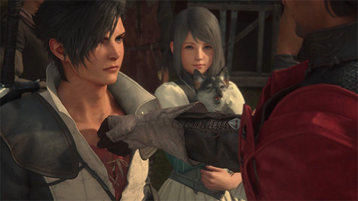 画像ギャラリー No.011のサムネイル画像 / Switch 2/Xbox版「FFVII REMAKE INTERGRADE」,今冬リリース決定。Xbox版「FINAL FANTASY XVI」は本日発売