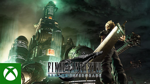 画像ギャラリー No.014のサムネイル画像 / Switch 2/Xbox版「FFVII REMAKE INTERGRADE」,今冬リリース決定。Xbox版「FINAL FANTASY XVI」は本日発売