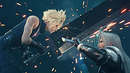 画像ギャラリー No.020のサムネイル画像 / Switch 2/Xbox版「FFVII REMAKE INTERGRADE」,今冬リリース決定。Xbox版「FINAL FANTASY XVI」は本日発売