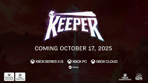 画像ギャラリー No.001のサムネイル画像 / 雰囲気重視のパズルアドベンチャー「Keeper」，10月17日にリリース決定。忘れ去られていた灯台が目覚め，理解を超えた世界を旅する