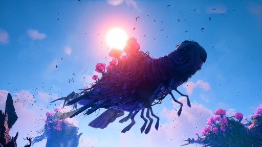 画像ギャラリー No.009のサムネイル画像 / 雰囲気重視のパズルアドベンチャー「Keeper」，10月17日にリリース決定。忘れ去られていた灯台が目覚め，理解を超えた世界を旅する