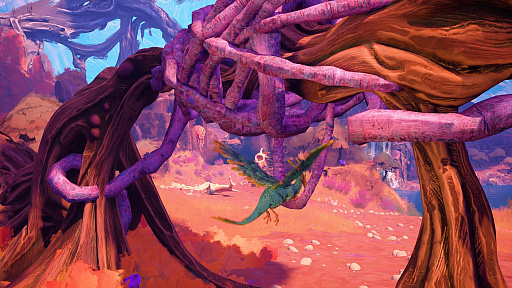 画像ギャラリー No.011のサムネイル画像 / ［プレイレポ］灯台が歩き出した？　Double Fine Productionsの新作「Keeper」が描く，世界を照らす不思議な旅