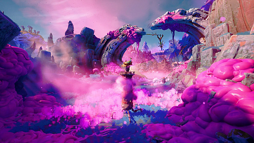 画像ギャラリー No.022のサムネイル画像 / ［プレイレポ］灯台が歩き出した？　Double Fine Productionsの新作「Keeper」が描く，世界を照らす不思議な旅
