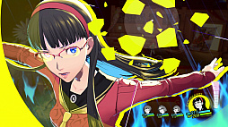 画像ギャラリー No.031のサムネイル画像 / 「ペルソナ4 リバイバル」，新戦術「ボコスカラッシュ」やフルボイス化などの詳細が判明。価格・エディション情報も公開