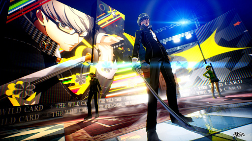 画像ギャラリー No.071のサムネイル画像 / 「ペルソナ4 リバイバル」，新戦術「ボコスカラッシュ」やフルボイス化などの詳細が判明。価格・エディション情報も公開