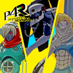 画像ギャラリー No.094のサムネイル画像 / 「ペルソナ4 リバイバル」，新戦術「ボコスカラッシュ」やフルボイス化などの詳細が判明。価格・エディション情報も公開