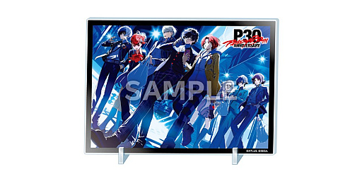 画像ギャラリー No.006のサムネイル画像 / 「『ペルソナ』シリーズ30周年キャンペーン」がローソンで開始。限定グッズの販売や引用ポストキャンペーンを実施