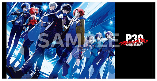 画像ギャラリー No.008のサムネイル画像 / 「『ペルソナ』シリーズ30周年キャンペーン」がローソンで開始。限定グッズの販売や引用ポストキャンペーンを実施