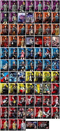 画像ギャラリー No.016のサムネイル画像 / 「『ペルソナ』シリーズ30周年キャンペーン」がローソンで開始。限定グッズの販売や引用ポストキャンペーンを実施