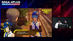 画像ギャラリー No.009のサムネイル画像 / 「ペルソナ4 リバイバル」，マリーとのコミュイベントを初公開。k4senさん，Clutch_FiさんがTGS 2026の試遊版を実機プレイ［TGS2026］
