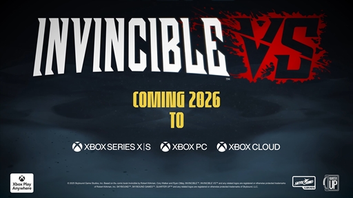 画像ギャラリー No.011のサムネイル画像 / 「インビンシブル 〜無敵のヒーロー〜」の3on格ゲー「Invincible VS」発表。原作から変わらずの流血上等でグロい戦闘を表現