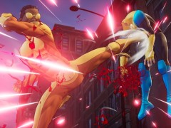 あの“血まみれヒーロー”たちが格ゲーに！　発表されたばかりの「Invincible VS」をXbox Showcase現地イベントで体験してきた