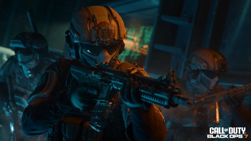 画像ギャラリー No.003のサムネイル画像 / 「Call of Duty: Black Ops 7」は2025年11月14日発売。エンドゲームありのキャンペーンCo-op，20人対20人のマルチプレイ，ラウンドベースのゾンビモードを実装