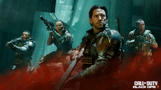 画像ギャラリー No.004のサムネイル画像 / 「Call of Duty: Black Ops 7」は2025年11月14日発売。エンドゲームありのキャンペーンCo-op，20人対20人のマルチプレイ，ラウンドベースのゾンビモードを実装