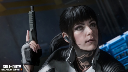 画像ギャラリー No.005のサムネイル画像 / 「Call of Duty: Black Ops 7」は2025年11月14日発売。エンドゲームありのキャンペーンCo-op，20人対20人のマルチプレイ，ラウンドベースのゾンビモードを実装